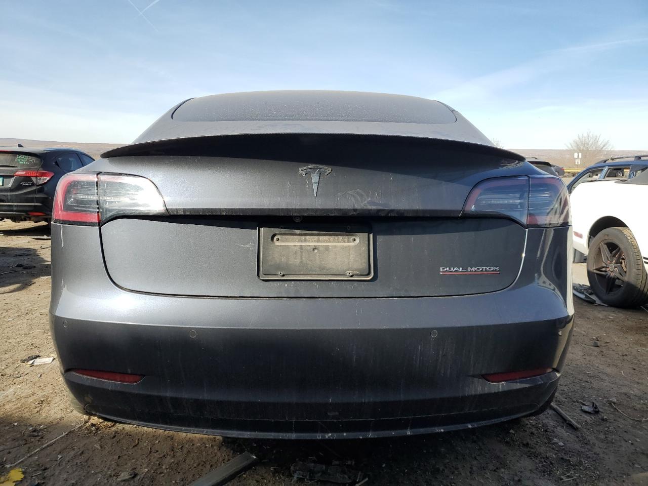 2019 Tesla Model 3 VIN: 5YJ3E1EB6KF393408 Lot: 82082324