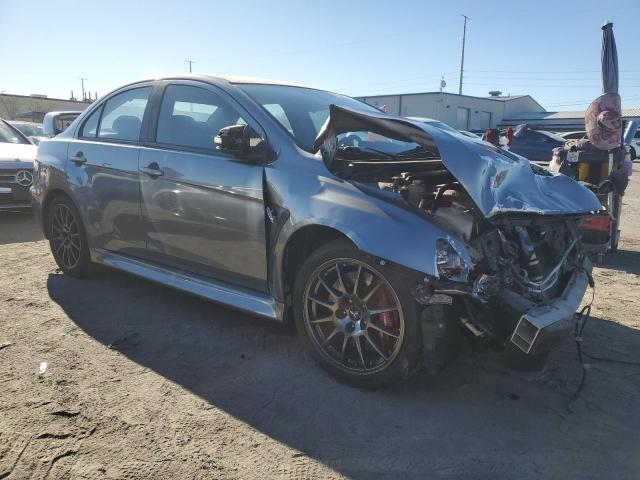 Седаны MITSUBISHI EVO 2015 Серый