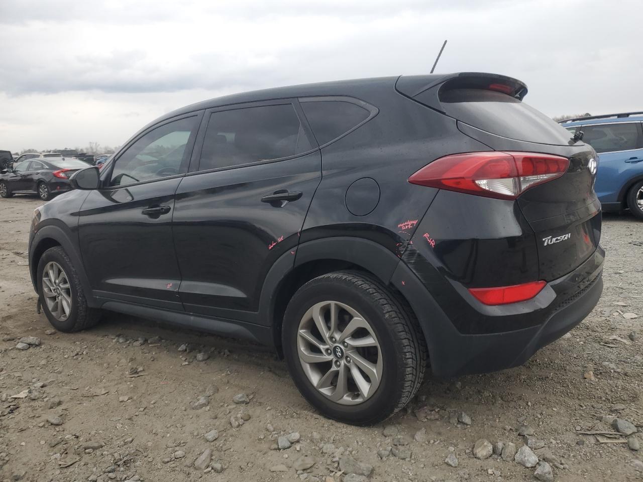 VIN KM8J23A42GU143788 2016 HYUNDAI TUCSON no.2