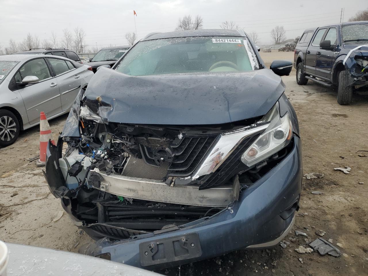 2015 Nissan Murano - Image 5