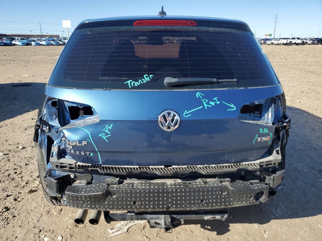 2016 Volkswagen Golf - Image 6