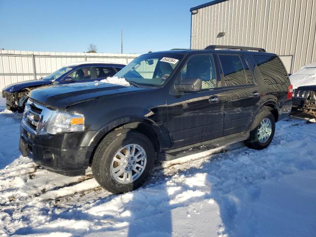  FORD EXPEDITION 2014 Black