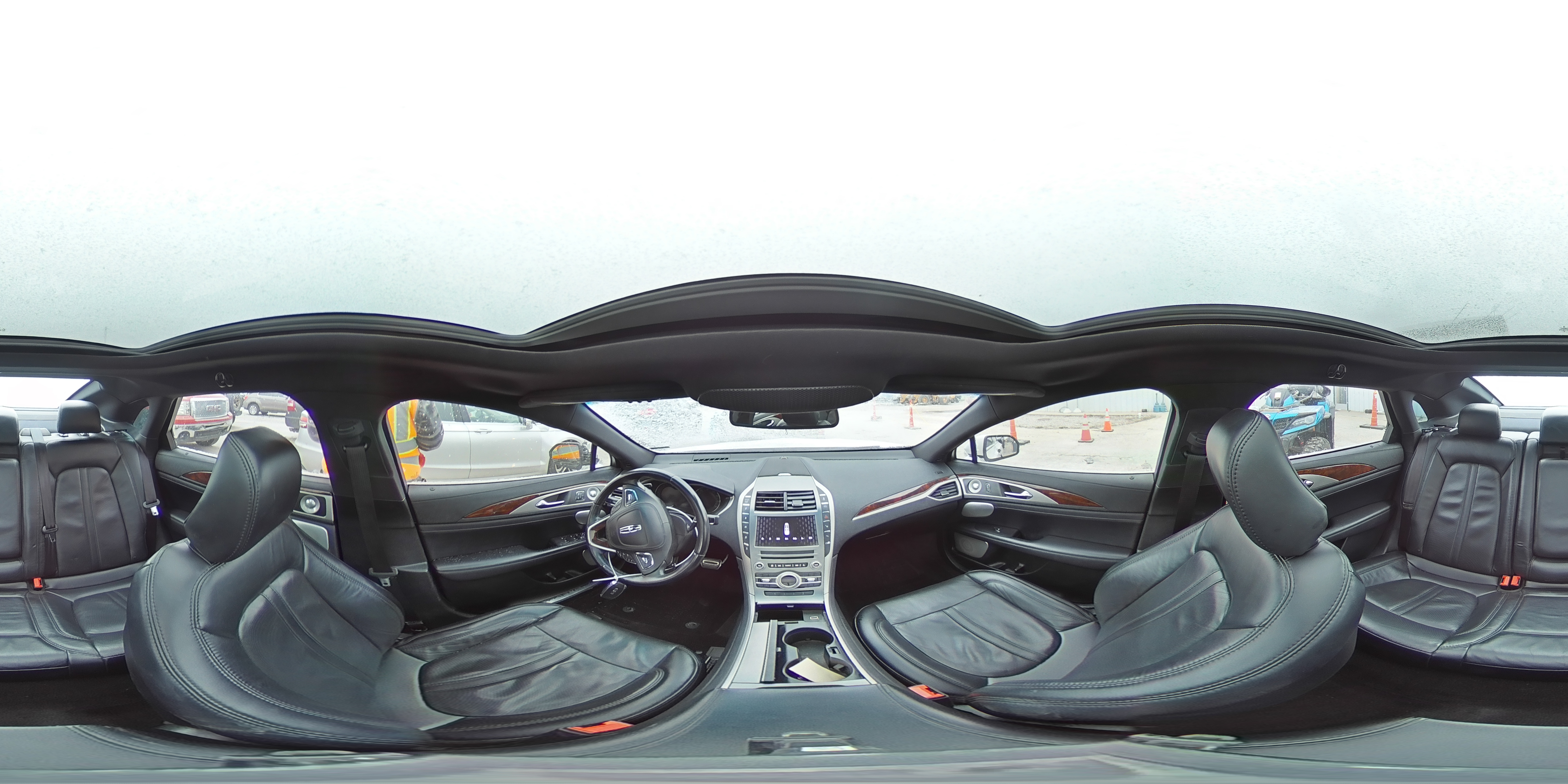 2020 Lincoln MKZ - Image 14