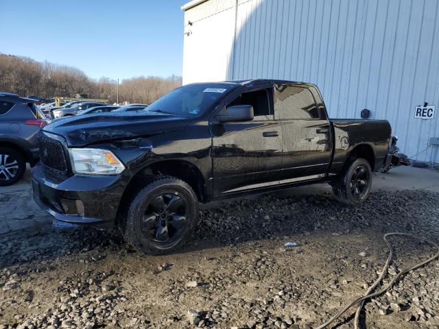  RAM 1500 2014 Чорний