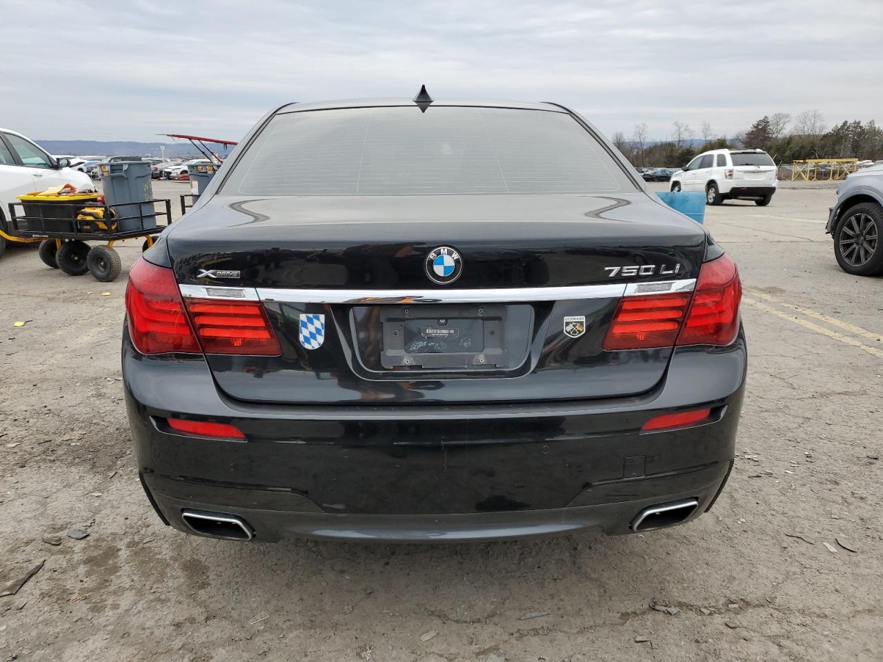 2015 BMW 7er - Image 6