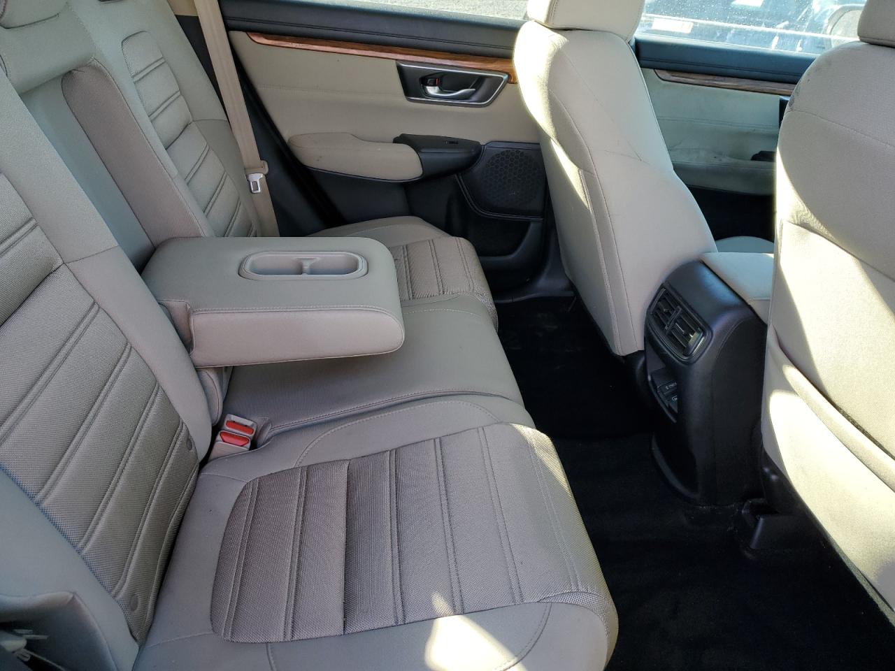 2018 Honda CR-V - Image 11
