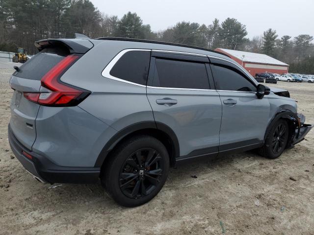  HONDA CRV 2023 Сірий