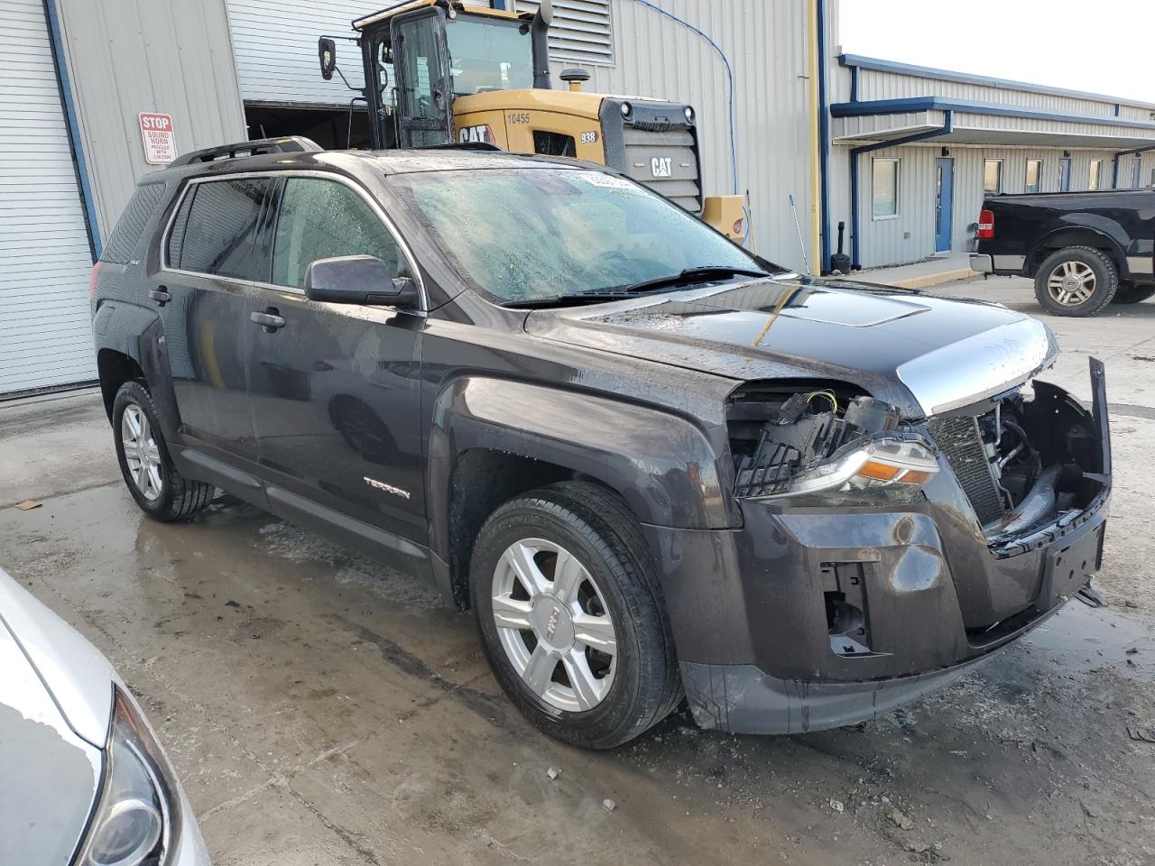 VIN 2GKALSEK5E6133762 2014 GMC TERRAIN no.4