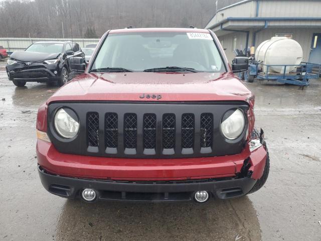  JEEP PATRIOT 2015 Красный