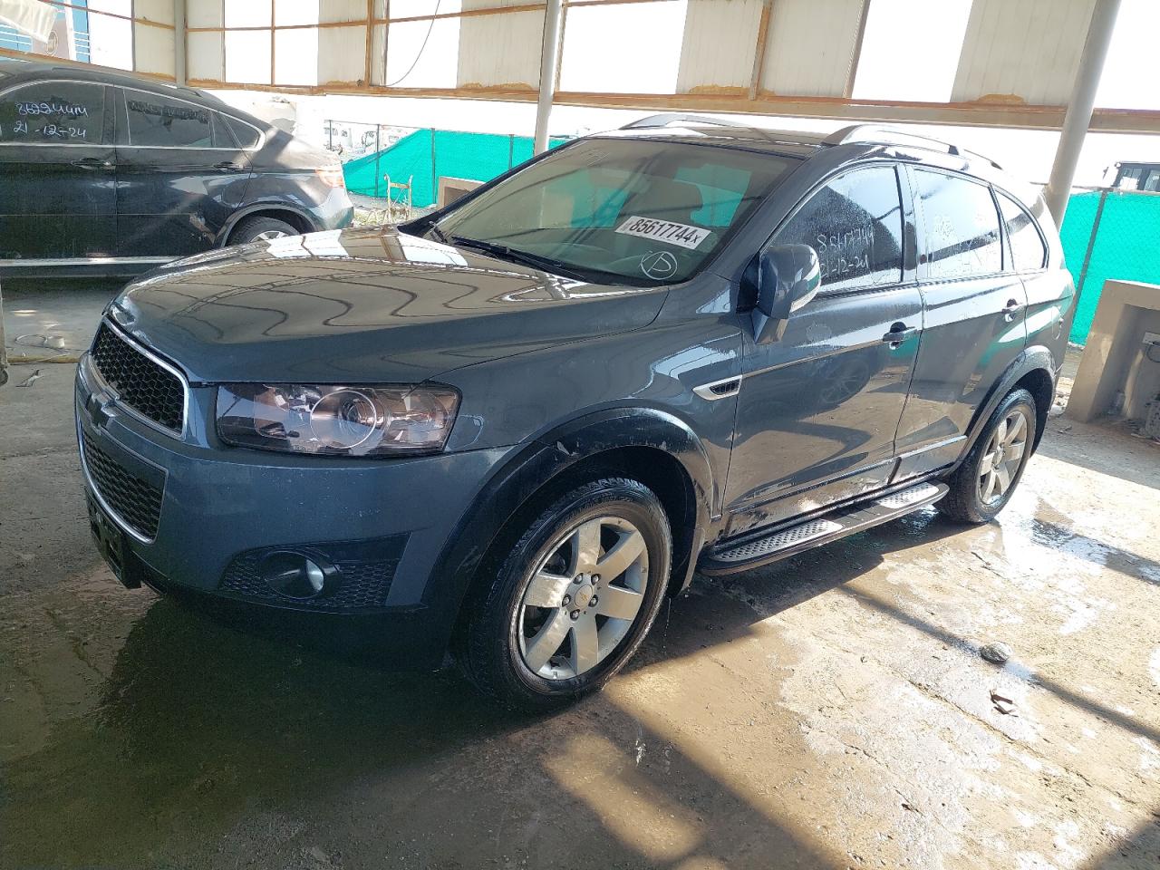 KL1FC5C43BB028919 - 2011 CHEVROLET CAPTIVA - #85617744