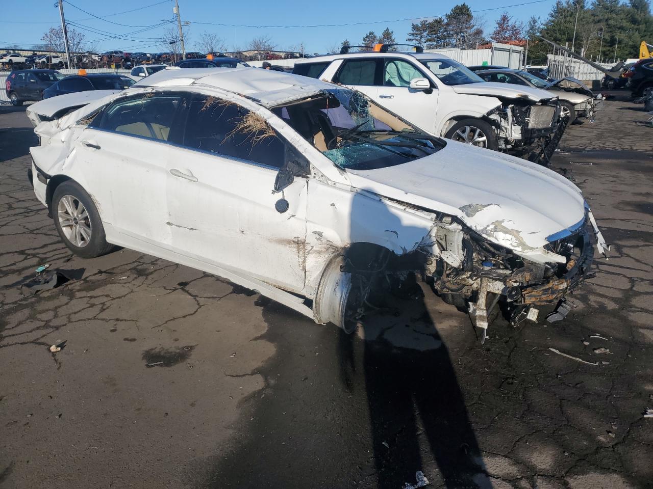2013 Hyundai Sonata - Image 4