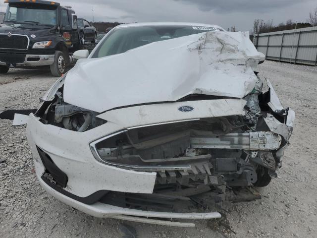  FORD FUSION 2020 White