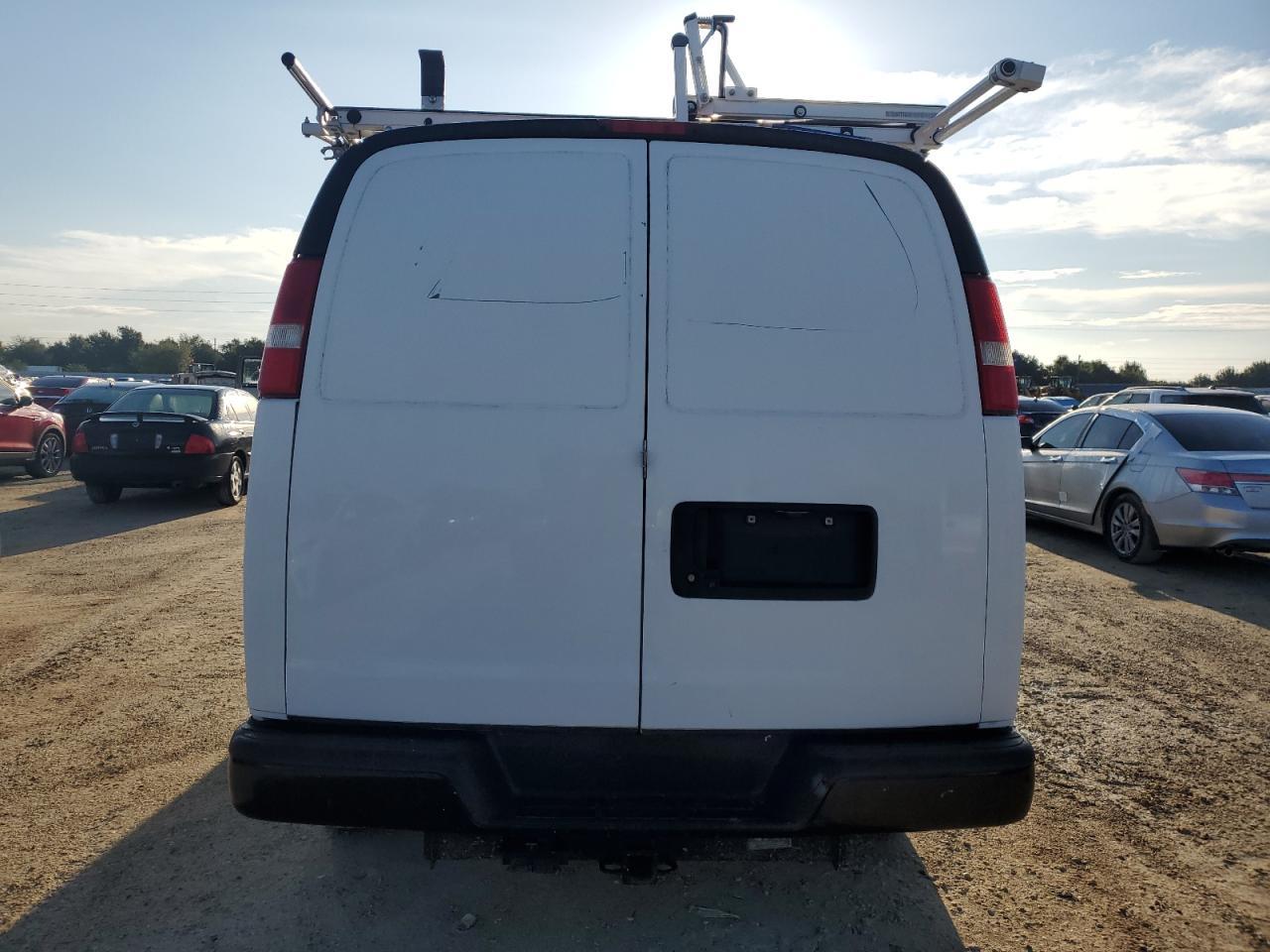 2019 Chevrolet Express G2500 VIN: 1GCWGAFGXK1203748 Lot: 84944724