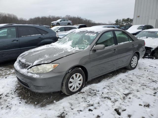 2006 Toyota Camry Le