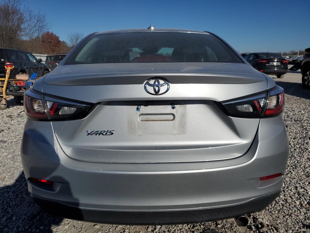 2019 Toyota Yaris L VIN: 3MYDLBYV7KY517424 Lot: 81624744