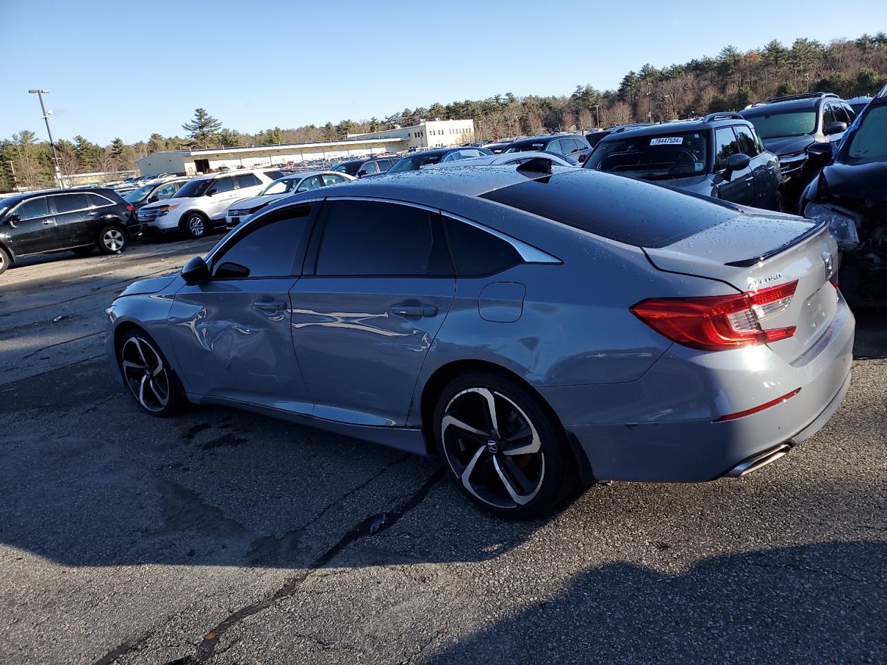 2022 Honda Accord - Image 2