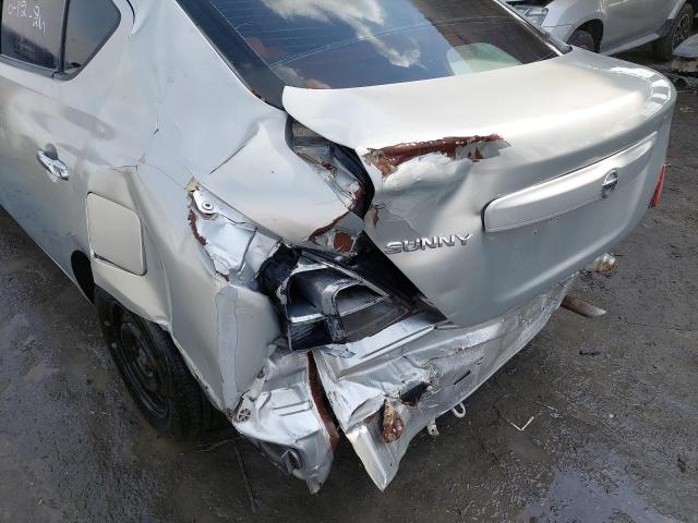 MDHBN7AD0CG012097 - 2012 Nissan Sunny - #undefined