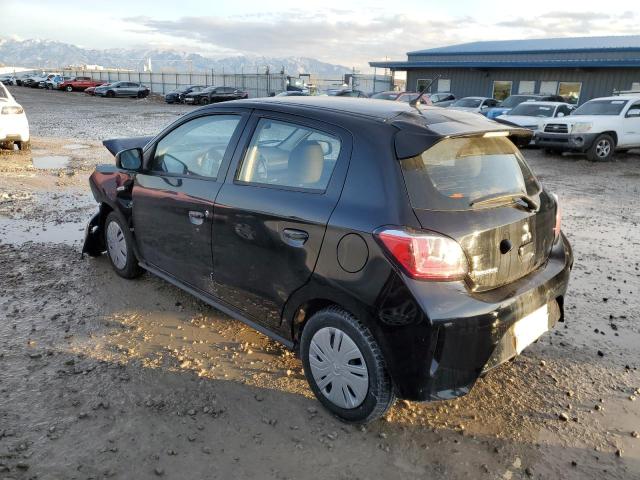  MITSUBISHI MIRAGE 2024 Black