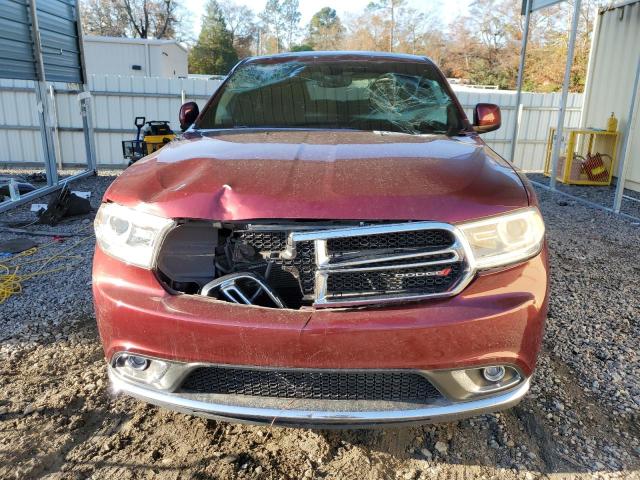  DODGE DURANGO 2019 Burgundy