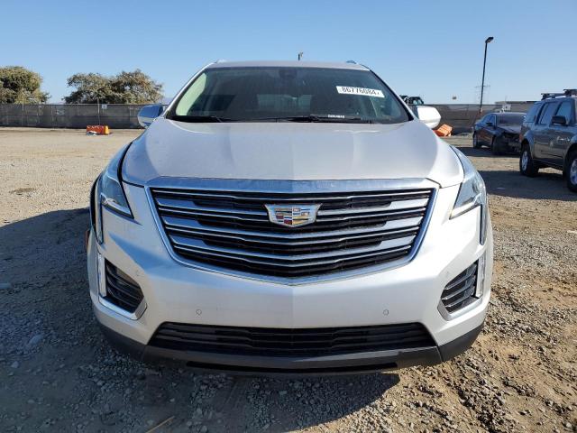  CADILLAC XT5 2019 Silver