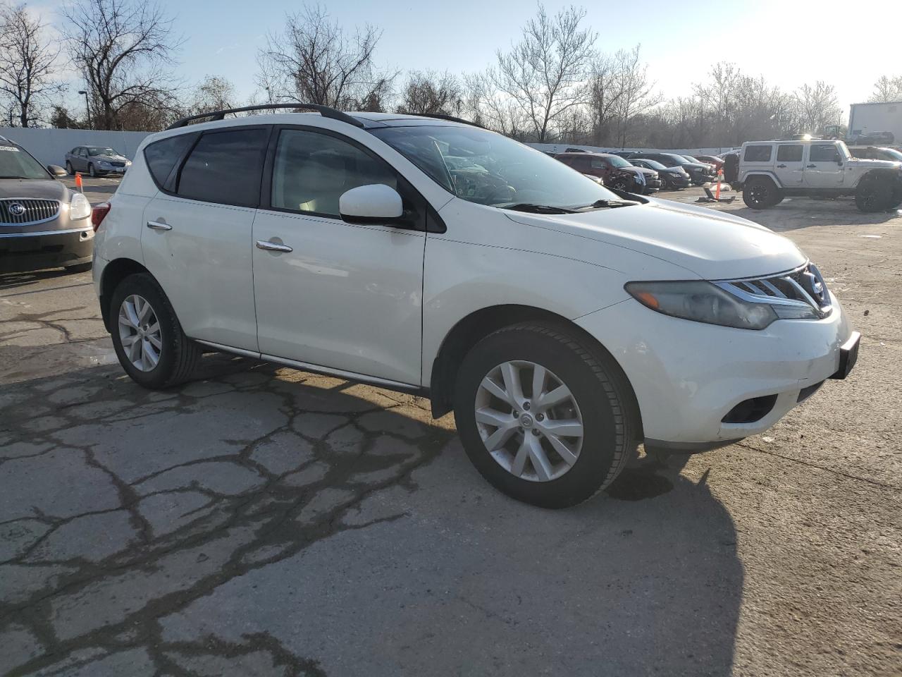 2011 Nissan Murano - Image 4