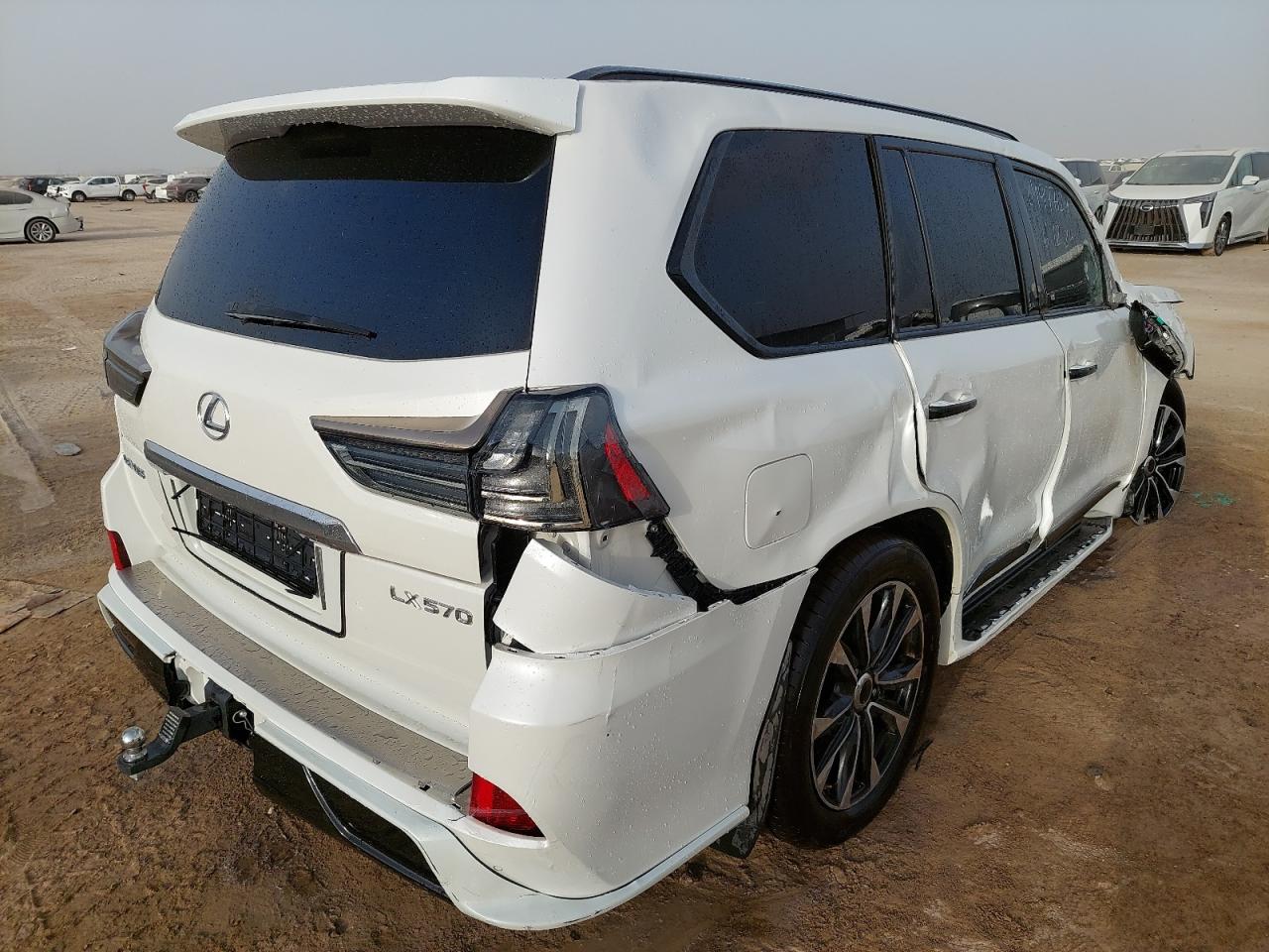 JTJHY00W5G4189597 - 2016 Lexus LX570 - #84977124