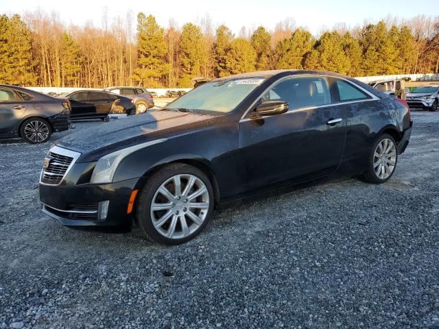 2015 Cadillac Ats Luxury