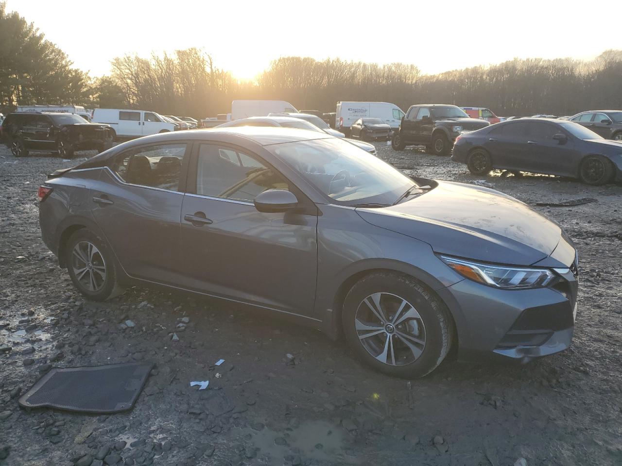 3N1AB8CV8PY276613 NISSAN SENTRA 2023