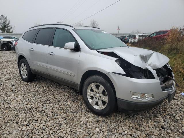 Parquets CHEVROLET TRAVERSE 2012 Silver