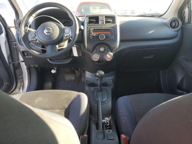  NISSAN VERSA 2012 Серебристый