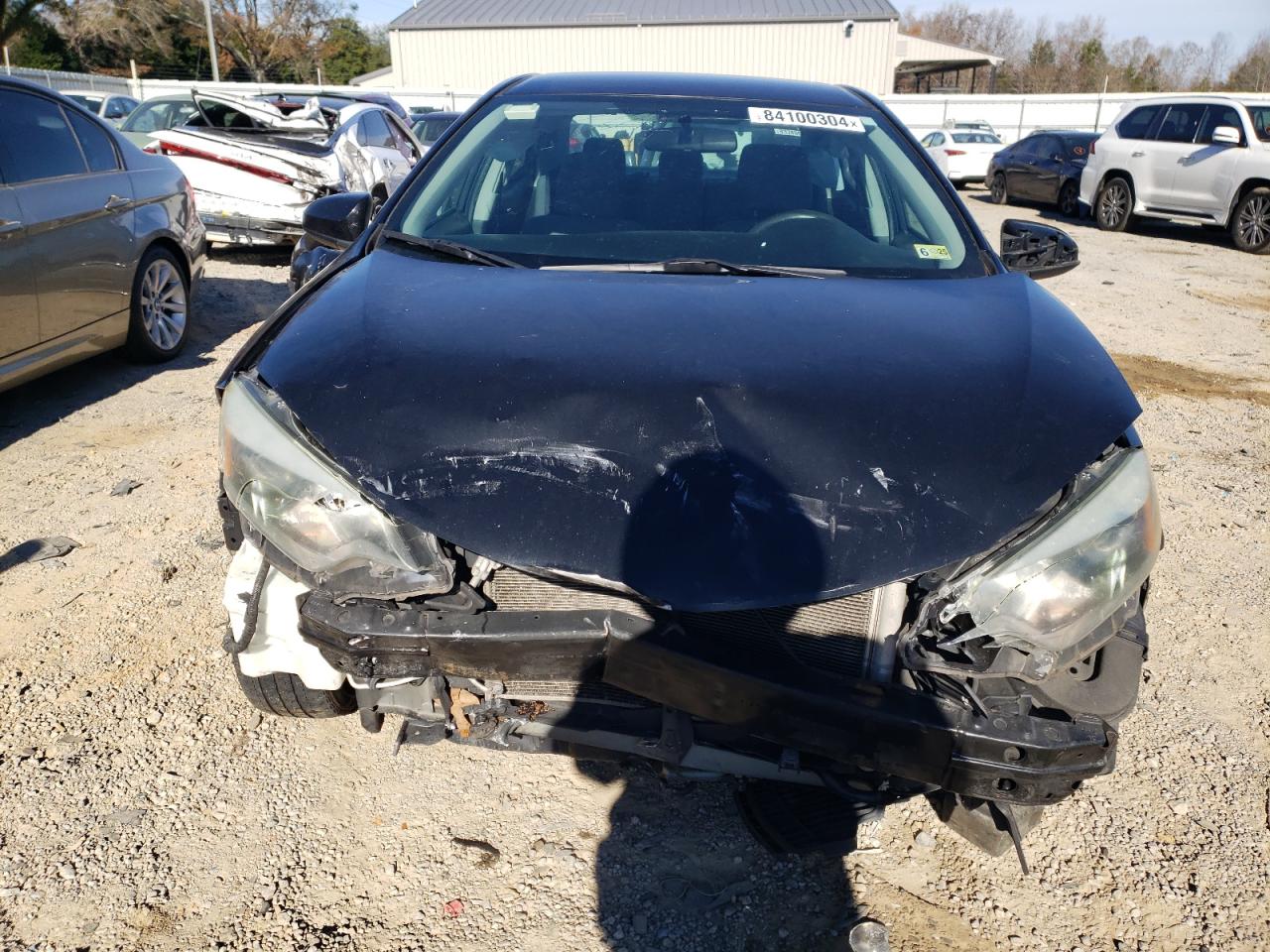 2T1BURHE4GC539187 TOYOTA COROLLA 2016