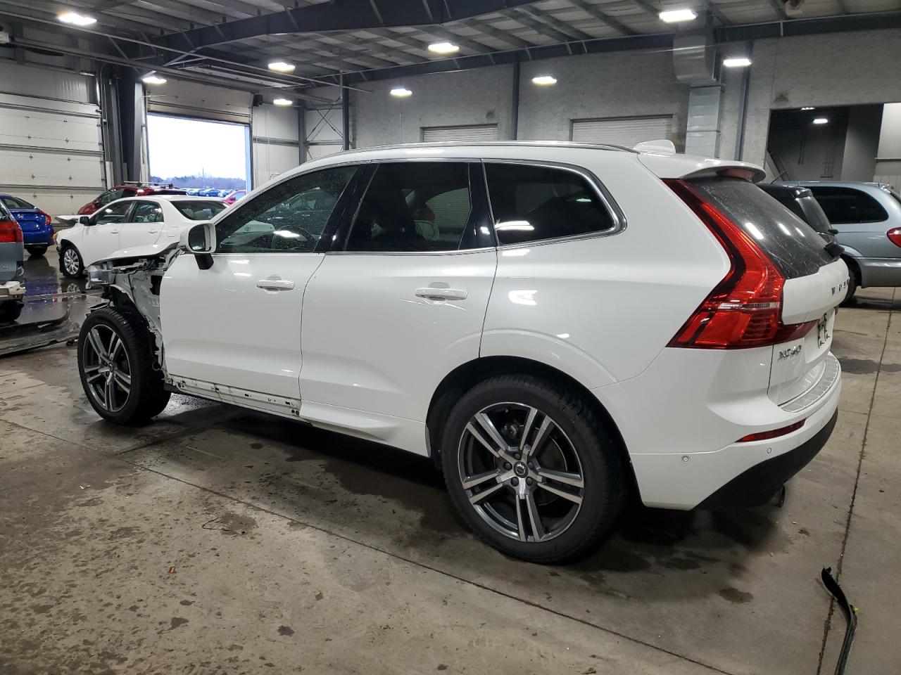 VIN YV4102RK7J1062427 2018 VOLVO XC60 no.2