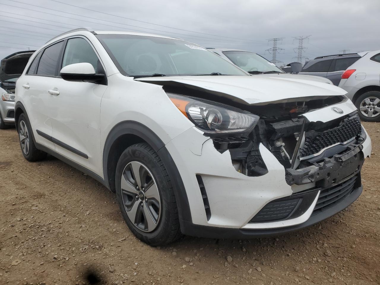 2019 Kia Niro - Image 4