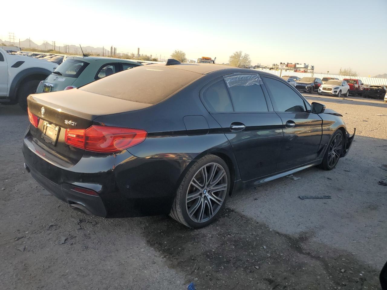 VIN WBAJE5C37HG916280 2017 BMW 5 SERIES no.3