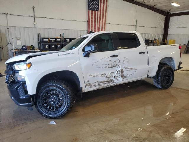 2020 Chevrolet Silverado K1500