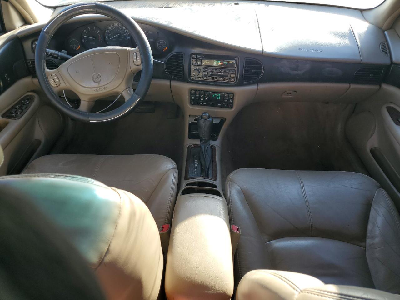 2003 Buick Regal Ls VIN: 2G4WB52K431284981 Lot: 86127334