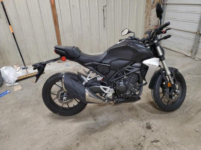 2019 Honda Cbf300 Na