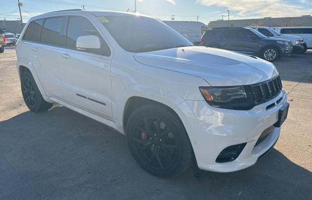 2018 Jeep Grand Cherokee Srt-8 продається в Oklahoma City, OK - Normal Wear