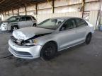 2015 Volkswagen Jetta Base en Venta en Phoenix, AZ - Front End