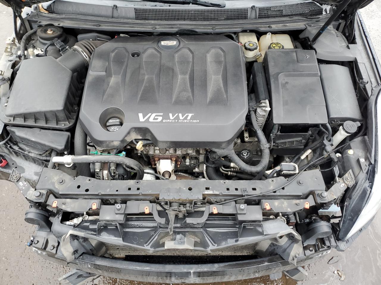 2016 Cadillac XTS - Image 11