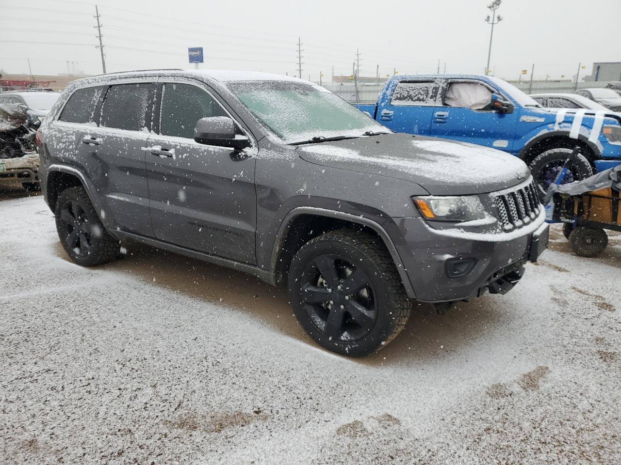 2015 Jeep Grand Cherokee - Image 4