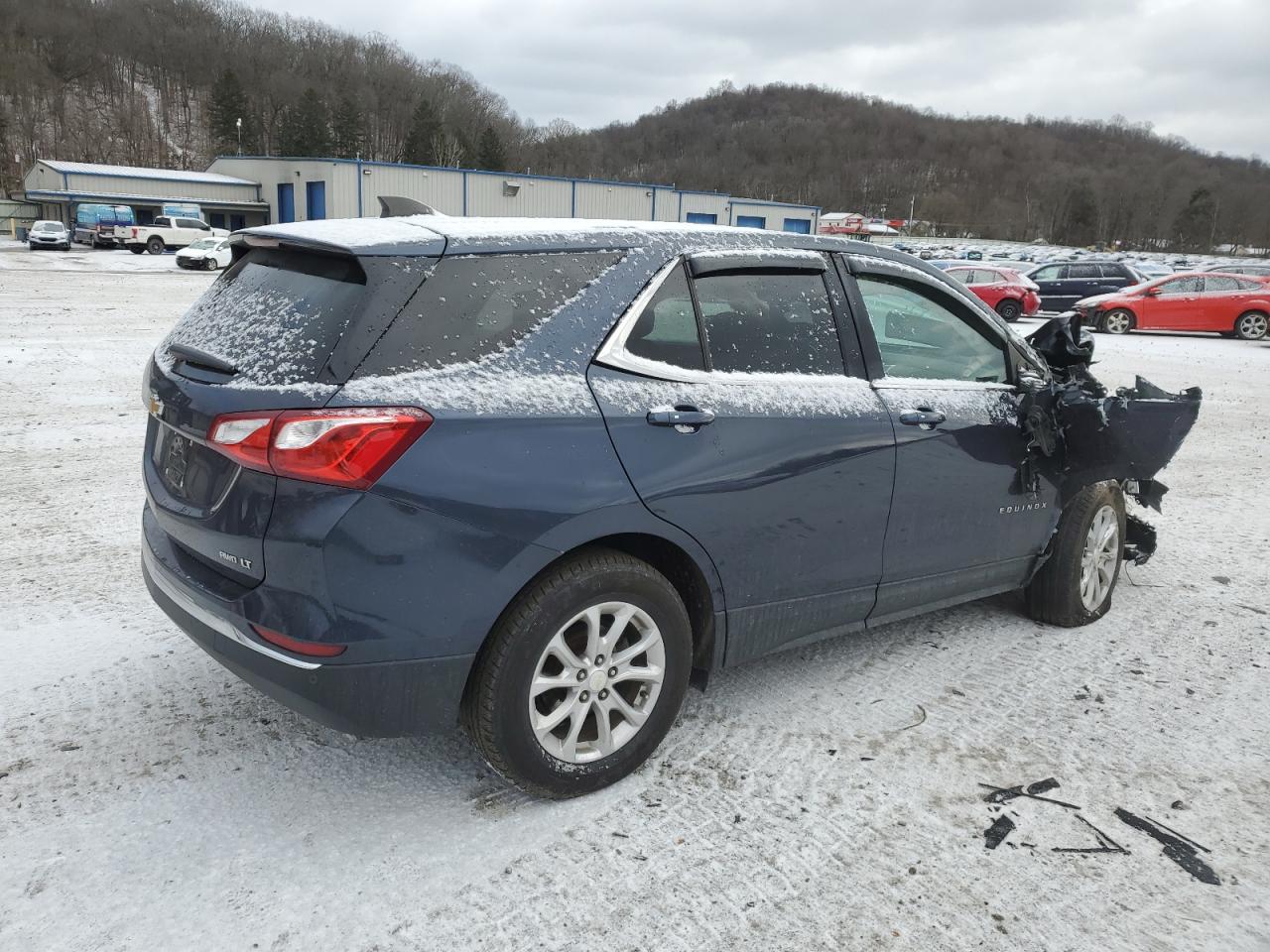 2018 Chevrolet Equinox - Image 3
