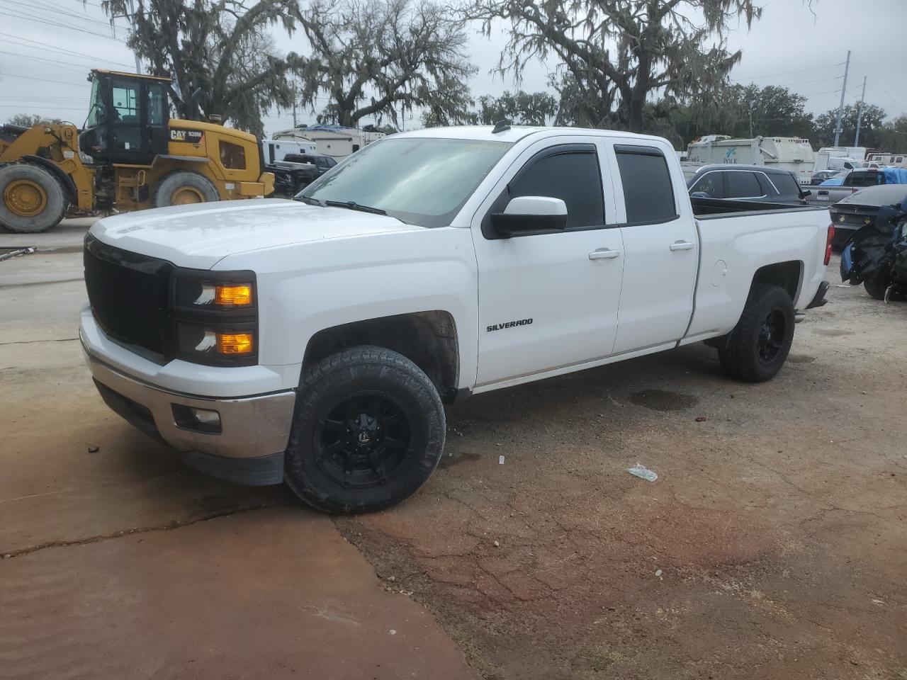 VIN 1GCRCREC7EZ134285 2014 CHEVROLET ALL Models no.1