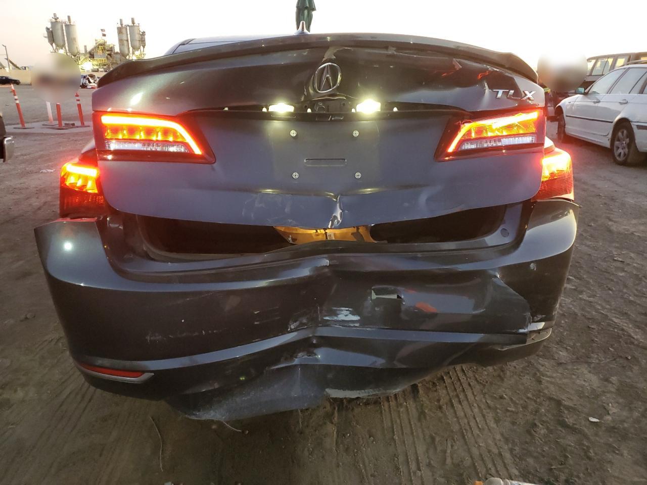 VIN 19UUB1F57GA015413 2016 ACURA TLX no.6