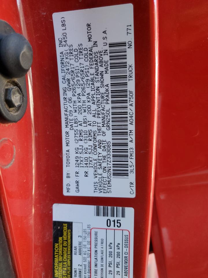 2007 Toyota Tacoma - Image 14