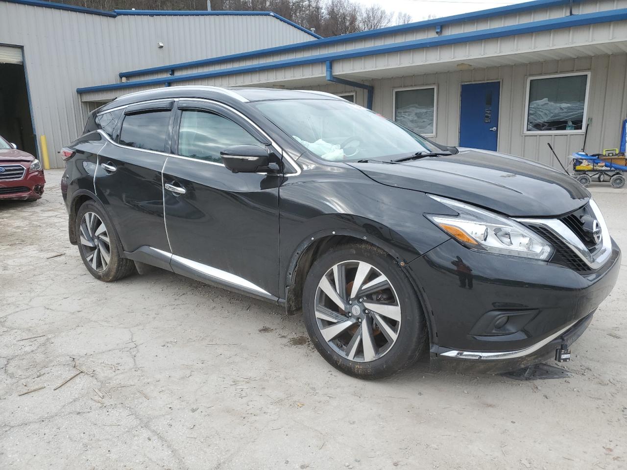 2015 Nissan Murano - Image 4