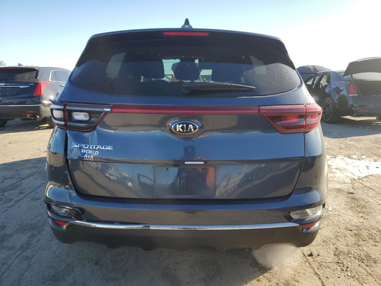 2020 Kia Sportage - Image 6