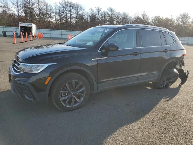 2022 Volkswagen Tiguan Se за продажба в Brookhaven, NY - Rear End