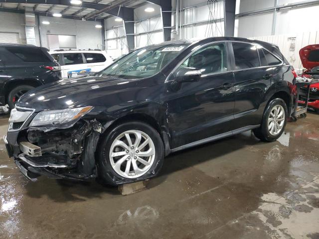 2018 Acura Rdx 