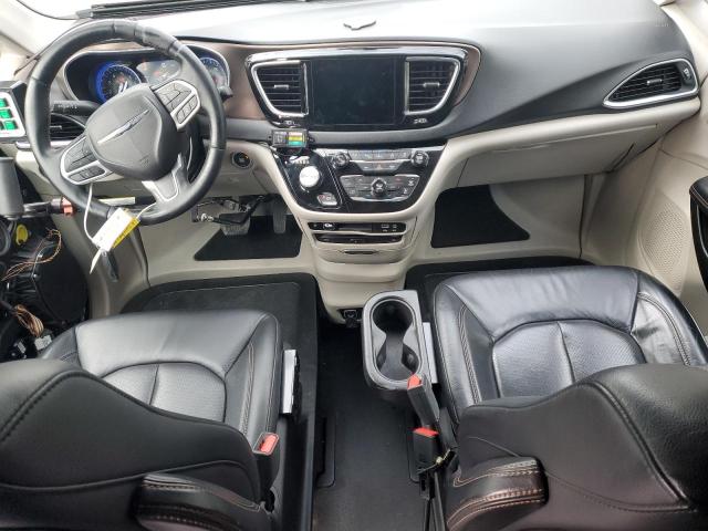  CHRYSLER PACIFICA 2018 Granatowy